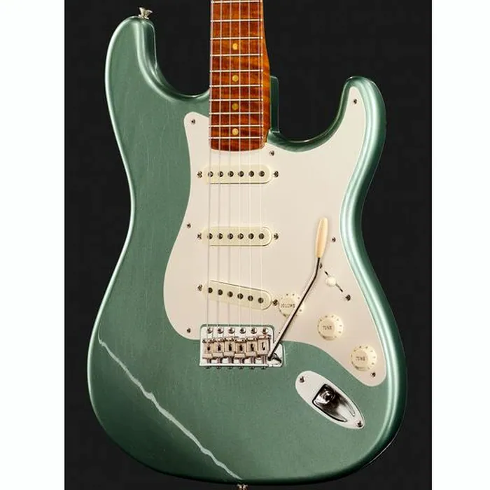 Fender Strat Roasted Pine CC ATGM LTD – photo 6
