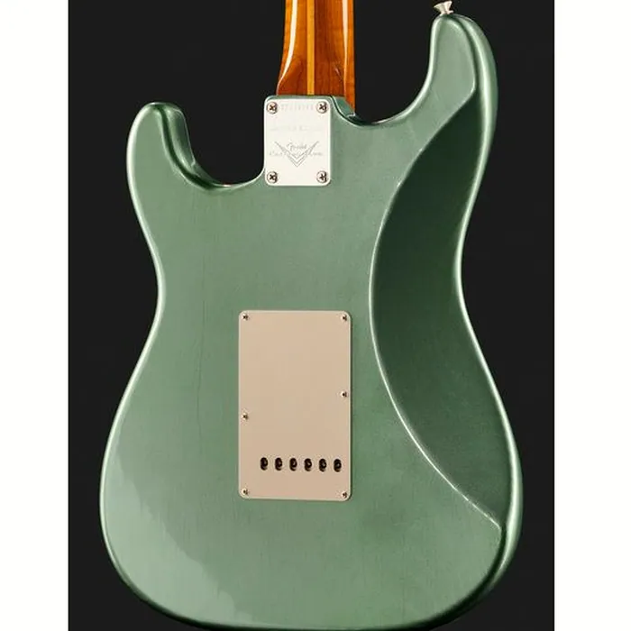 Fender Strat Roasted Pine CC ATGM LTD – photo 7