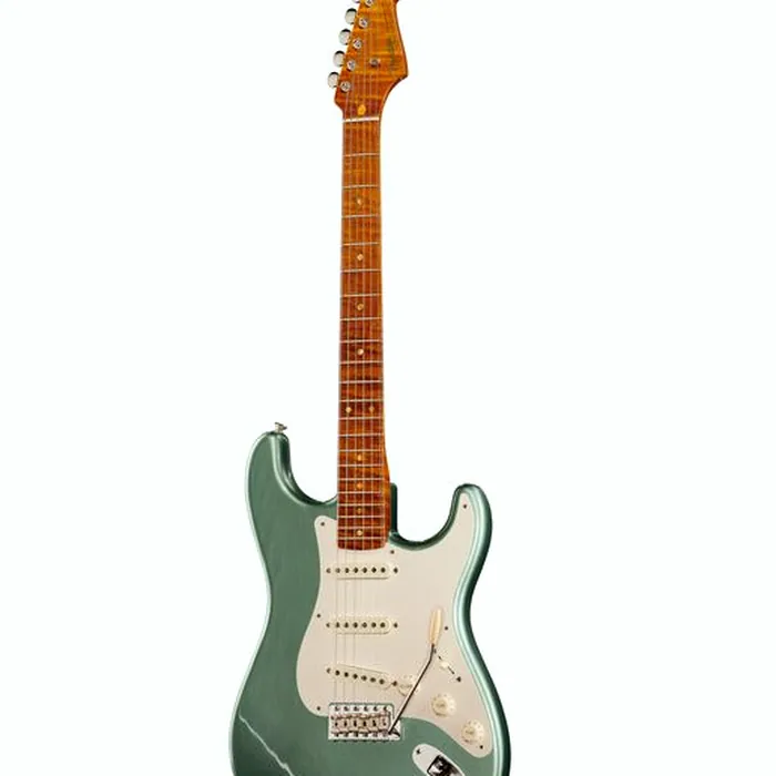 Fender Strat Roasted Pine CC ATGM LTD – photo 2