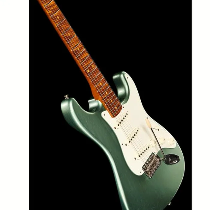 Fender Strat Roasted Pine CC ATGM LTD – photo 12