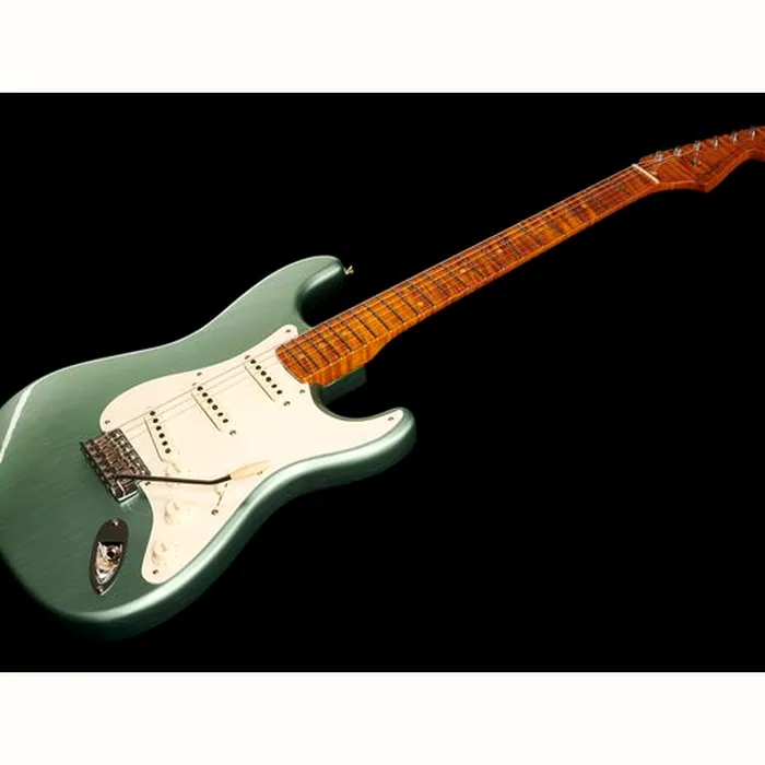 Fender Strat Roasted Pine CC ATGM LTD – photo 11