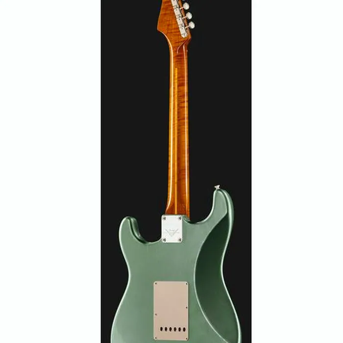 Fender Strat Roasted Pine CC ATGM LTD – photo 5