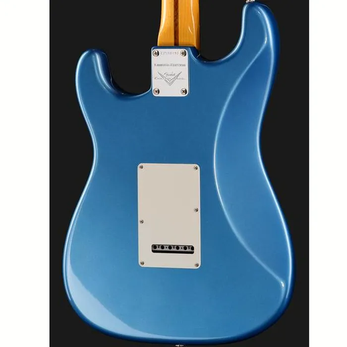 Fender Stratocaster Deluxe NOS ALPB – photo 7