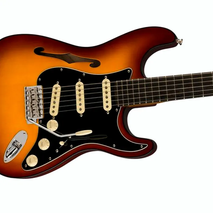 Fender Suona Thinline Strat VIB LTD – photo 6