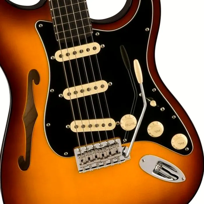 Fender Suona Thinline Strat VIB LTD – photo 5