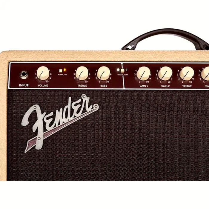 Fender Super-Sonic 22 Combo Blonde – photo 11