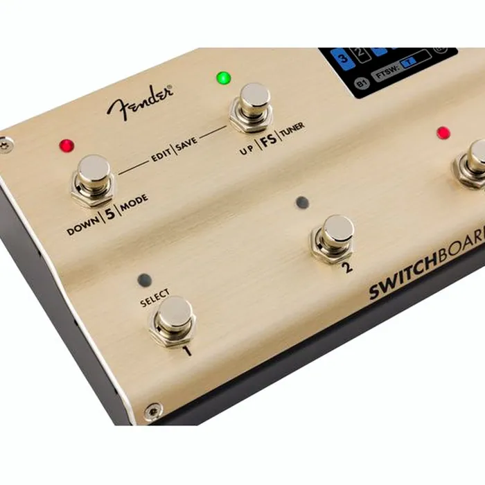 Fender Switchboard Effects Operator – photo 5