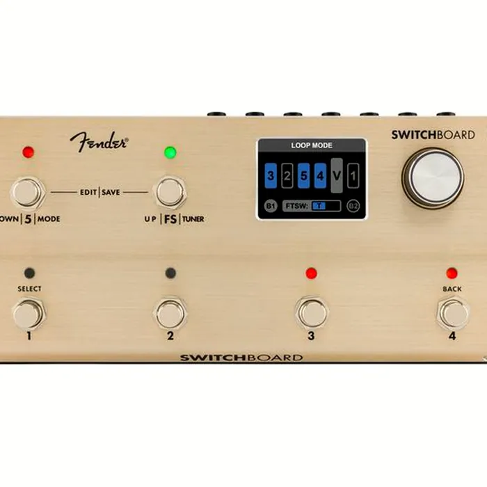 Fender Switchboard Effects Operator – photo 6