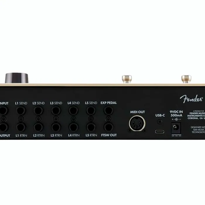 Fender Switchboard Effects Operator – photo 10