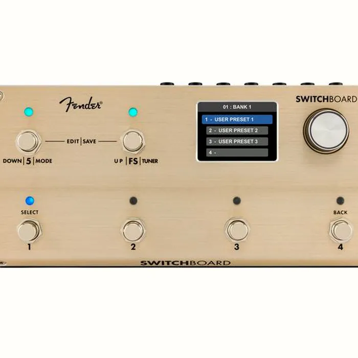 Fender Switchboard Effects Operator – photo 7