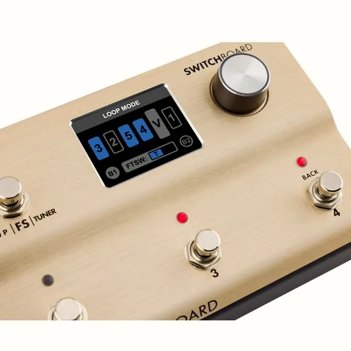 Fender Switchboard Effects Operator – photo 4