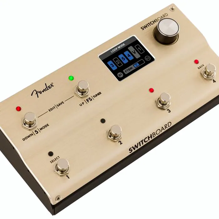Fender Switchboard Effects Operator – photo 2