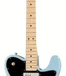 La guitare électrique Fender Tele 72 LTD Custm Bigs MN SBL | Test, Avis & Comparatif