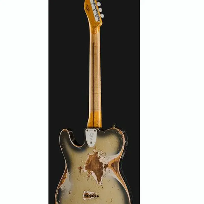 Fender Tele Custom SHR AISACMB – photo 5