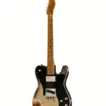 Fender Tele Custom SHR AISACMB – Avis sur cette guitare électrique