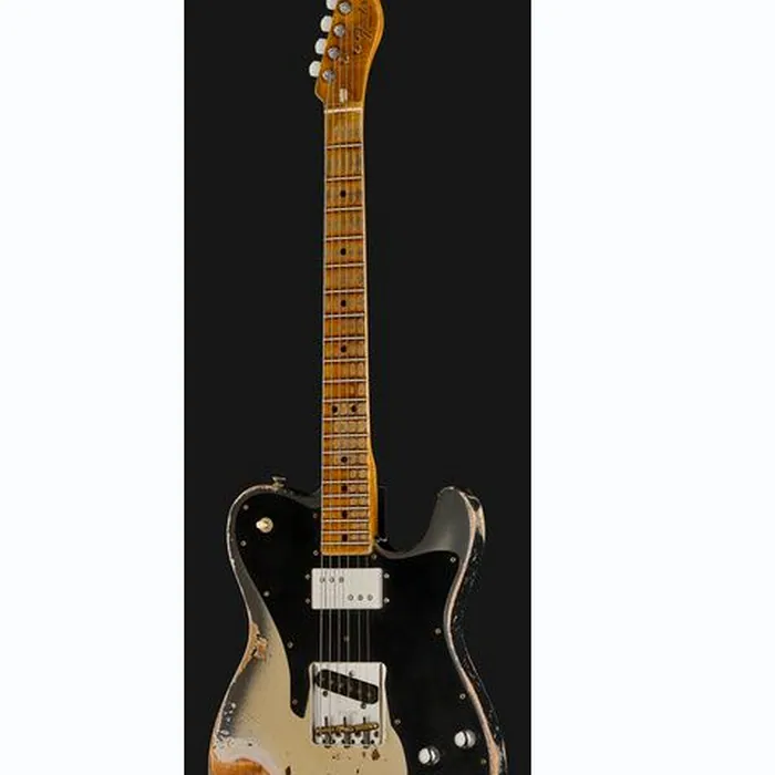 Fender Tele Custom SHR AISACMB – photo 4