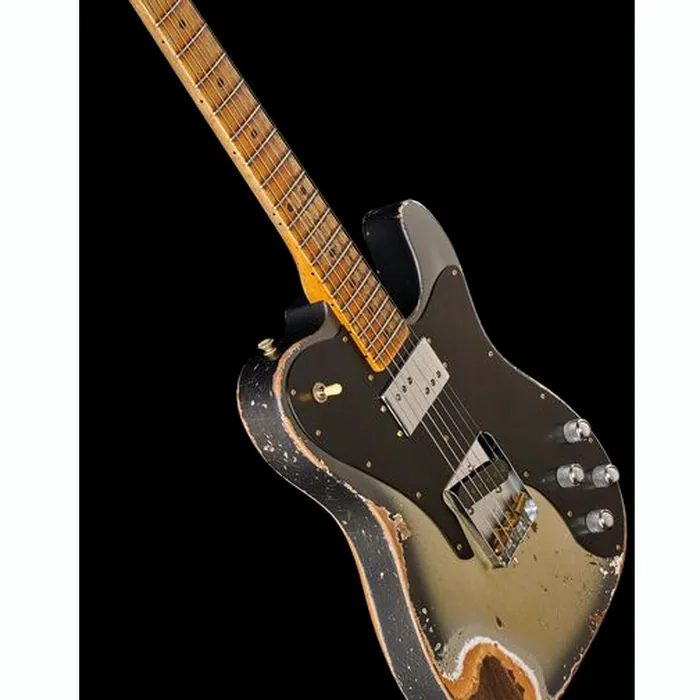 Fender Tele Custom SHR AISACMB – photo 12