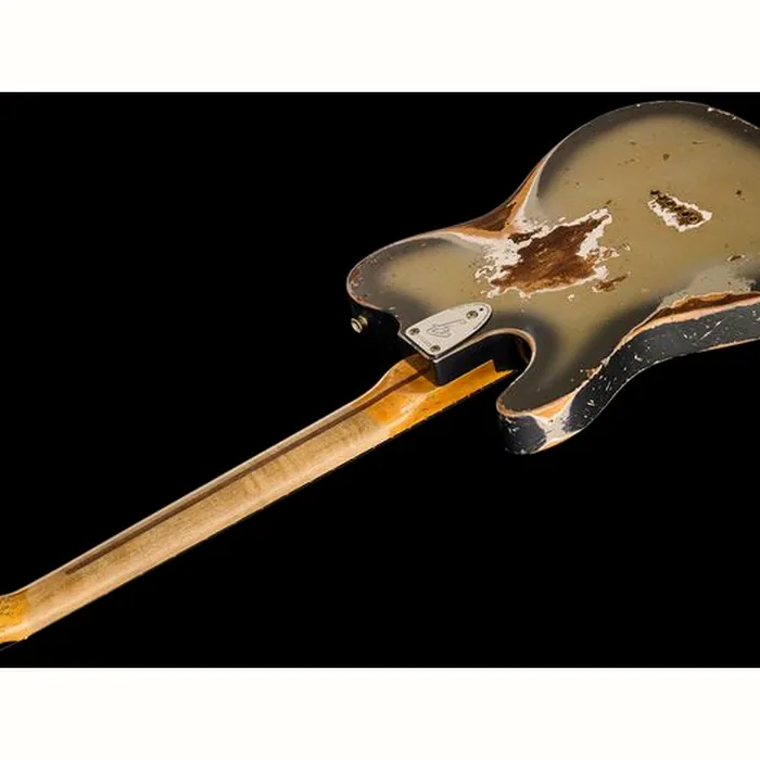 Fender Tele Custom SHR AISACMB – photo 10