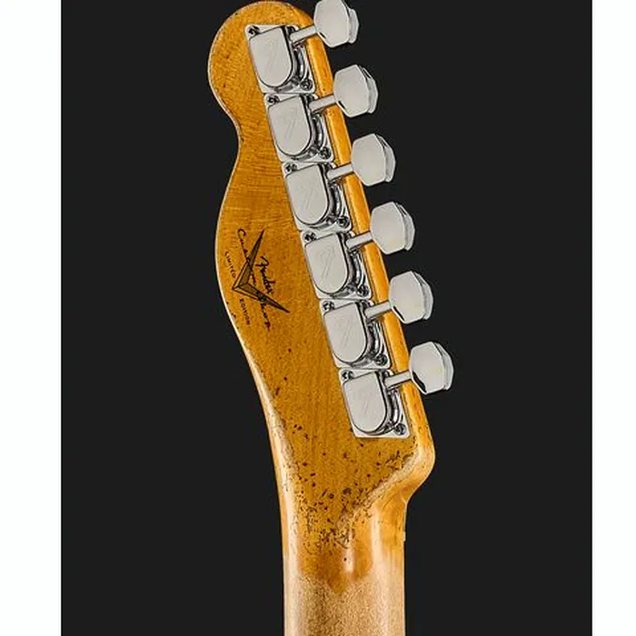 Fender Tele Custom SHR AISACMB – photo 9