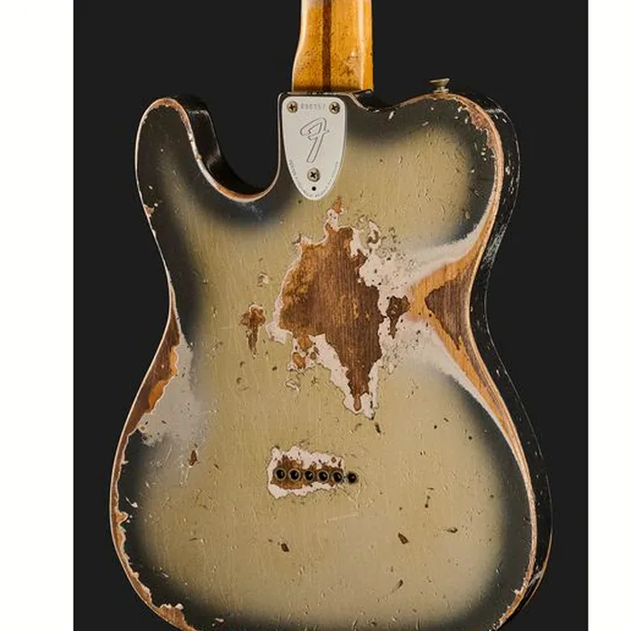 Fender Tele Custom SHR AISACMB – photo 7