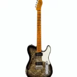 Fender Tele Dual P90 Black Paisley (Guitare électrique) Test, Avis & Comparatif