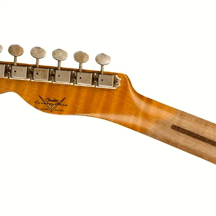 Fender Tele Dual P90 Pink Paisley – photo 8