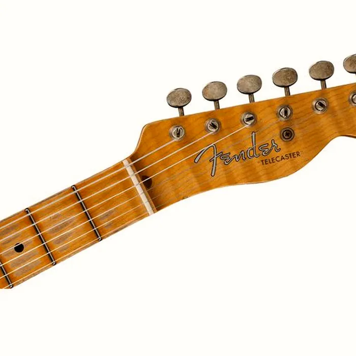 Fender Tele Dual P90 Pink Paisley – photo 7