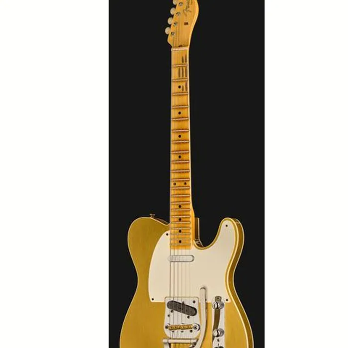 Fender Telecaster Custom JRN HLE GOLD – photo 4