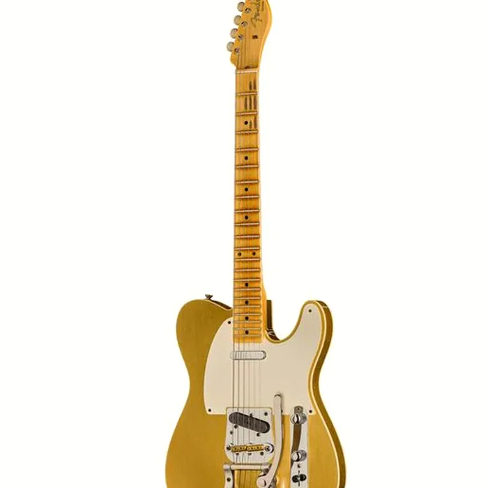 Fender Telecaster Custom JRN HLE GOLD – photo 2