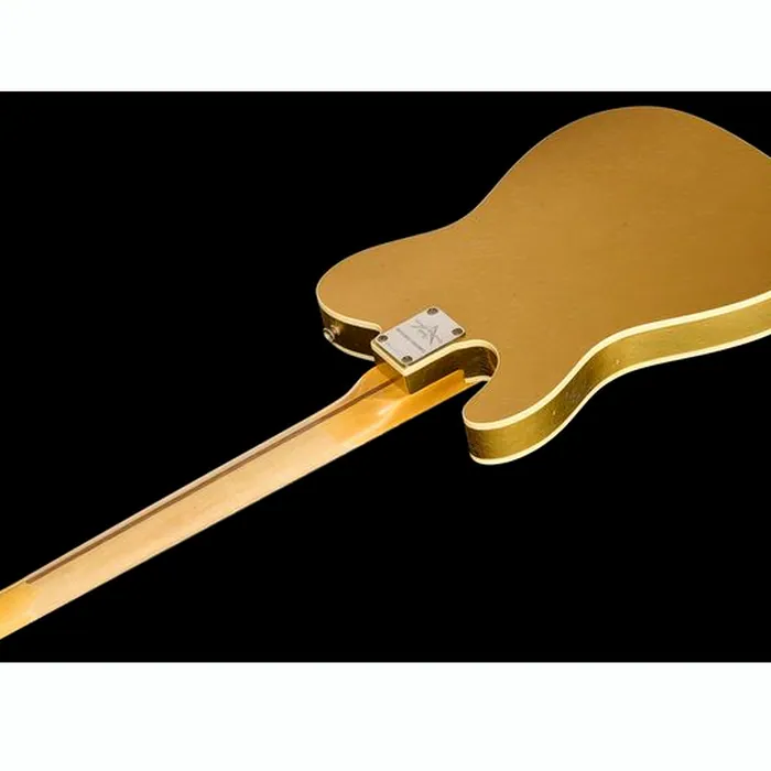 Fender Telecaster Custom JRN HLE GOLD – photo 10