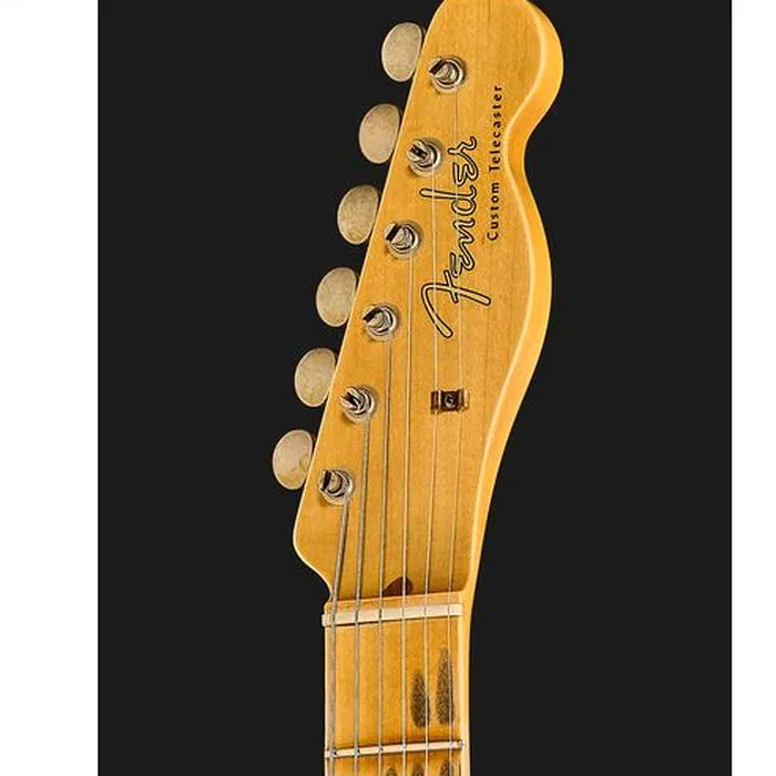 Fender Telecaster Custom JRN HLE GOLD – photo 8