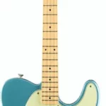 La guitare électrique Fender Tenor Tele MN LPB | Test, Avis & Comparatif