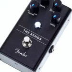La Pédale d’effet Fender The Bends Compressor Pedal – Photos, Tests & Avis