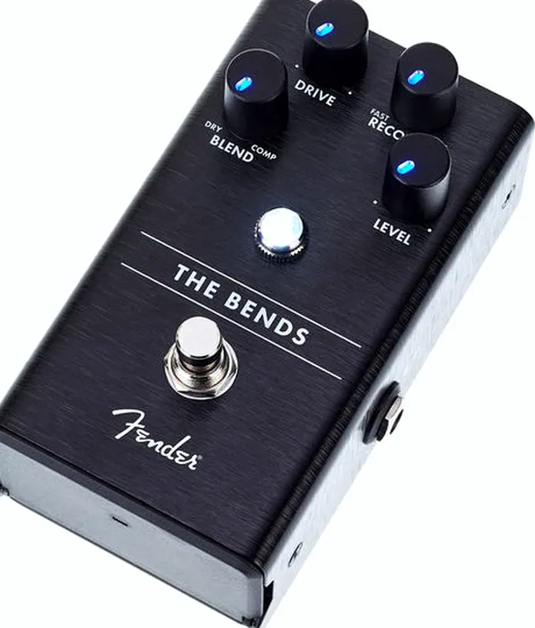 Fender The Bends Compressor Pedal