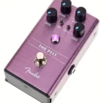 La Pédale d’effet Fender The Pelt – Photos, Tests & Avis
