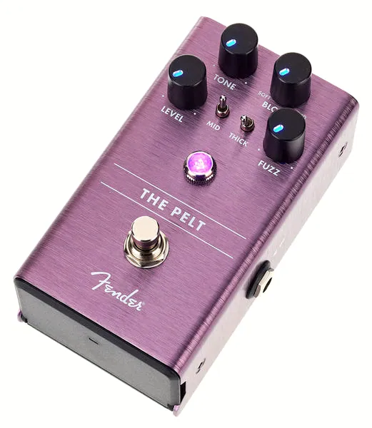 Fender The Pelt - Photos, Tests & Avis