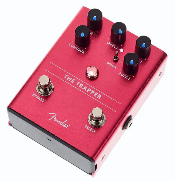 Fender The Trapper Fuzz - Photos, Tests & Avis