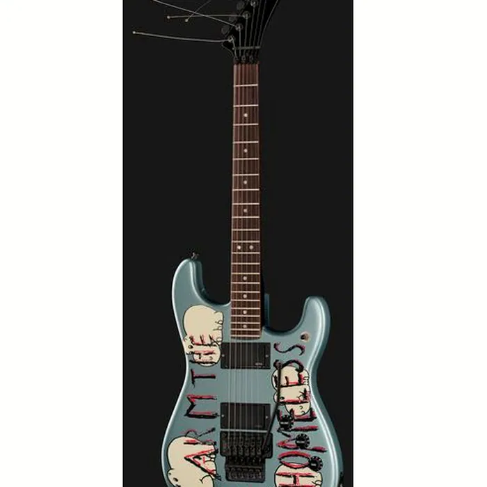 Fender Tom Morello Arm The Homeless – photo 4