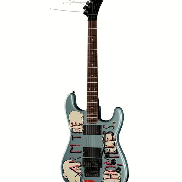 Fender Tom Morello Arm The Homeless – photo 2