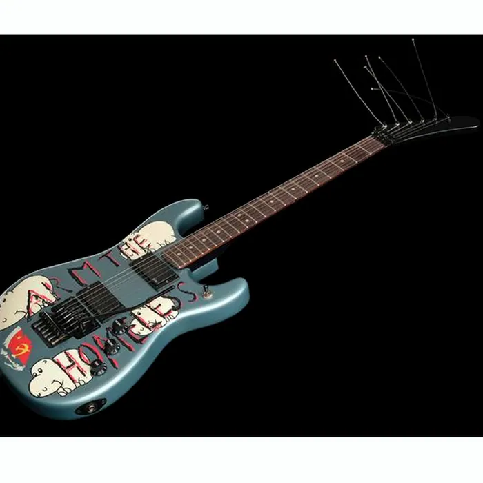 Fender Tom Morello Arm The Homeless – photo 11