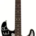 La guitare électrique Fender Tom Morello Strat FR RW BLK | Test, Avis & Comparatif