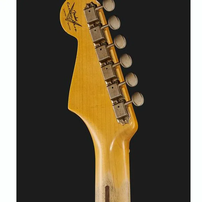 Fender Tomatillo Strat JM Relic ASB – photo 9