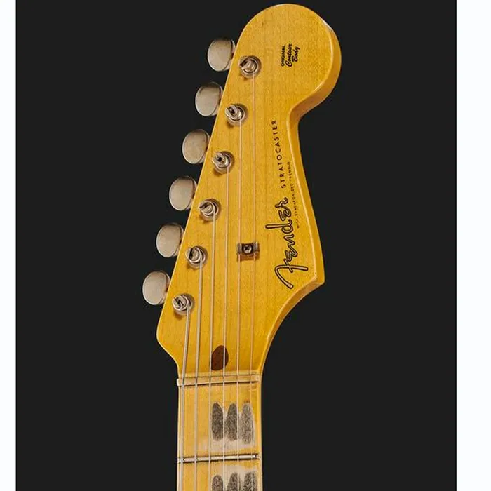 Fender Tomatillo Strat JM Relic ASB – photo 8