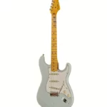 Fender Tomatillo Strat JM Relic ASB (Guitare électrique) / Test, Avis & Comparatif