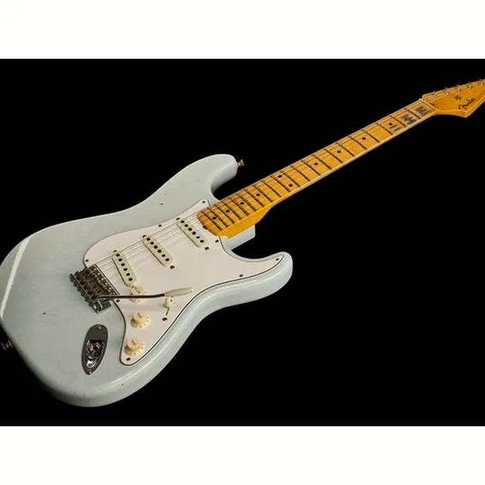 Fender Tomatillo Strat JM Relic ASB – photo 11