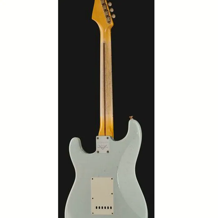 Fender Tomatillo Strat JM Relic ASB – photo 5