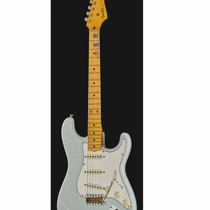 Fender Tomatillo Strat JM Relic ASB – photo 4