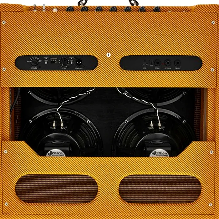 Fender Tone Master 59 Bassman – photo 11
