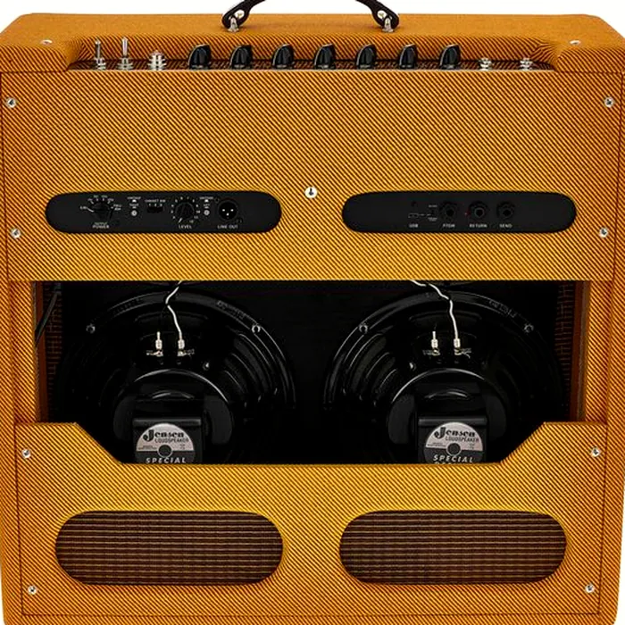Fender Tone Master 59 Bassman – photo 7