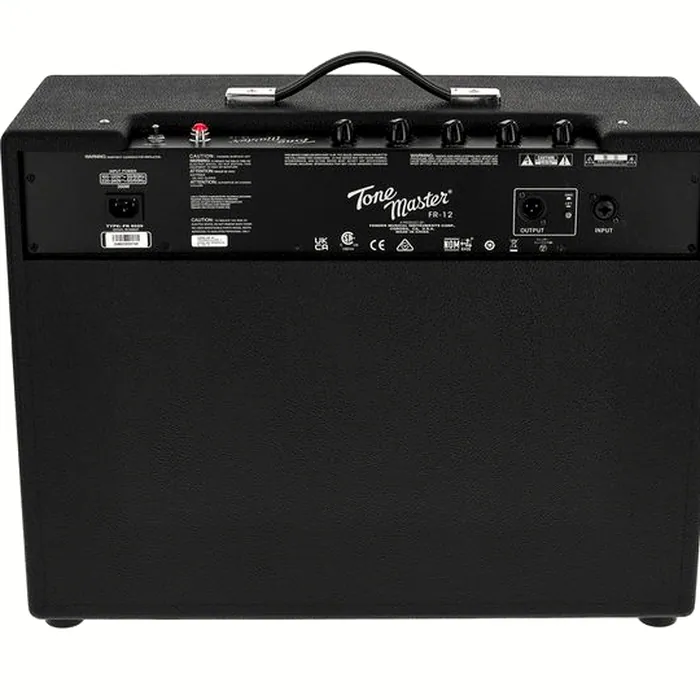 Fender Tone Master FR-12 – photo 7